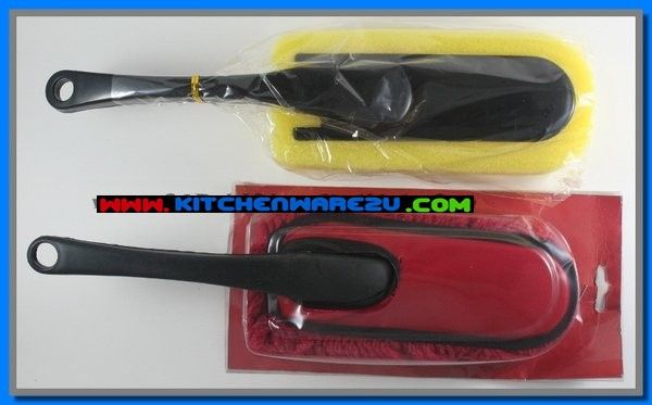 P01435 แปรงปัดฝุ่นด้ายแดง ราคาส่งต่อ 1 โหล: 12 อัน (180 บ/โหล ส่ง 15 บาท ขายส่งทุกอย่าง 20 บาท)