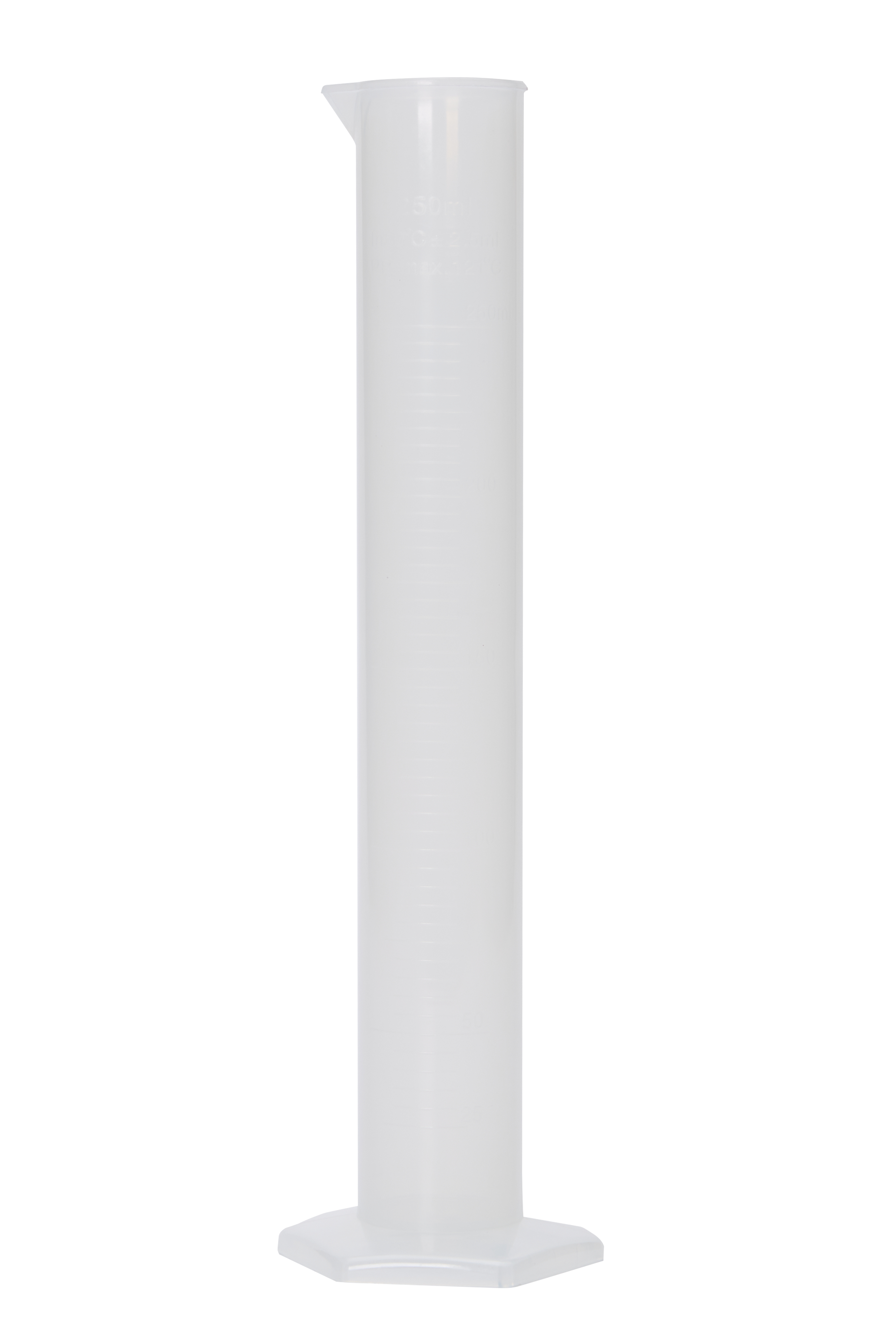 Test jar 250ml