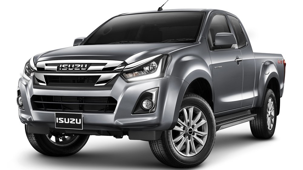 โครงกันชนหน้า/คานกันชนหน้า Isuzu Dmax All New/BluePower(ดีแม็ก) 2012/2013/2014/2015/2016/2017/2018 (ตัวล่าง) - BangplusOnline