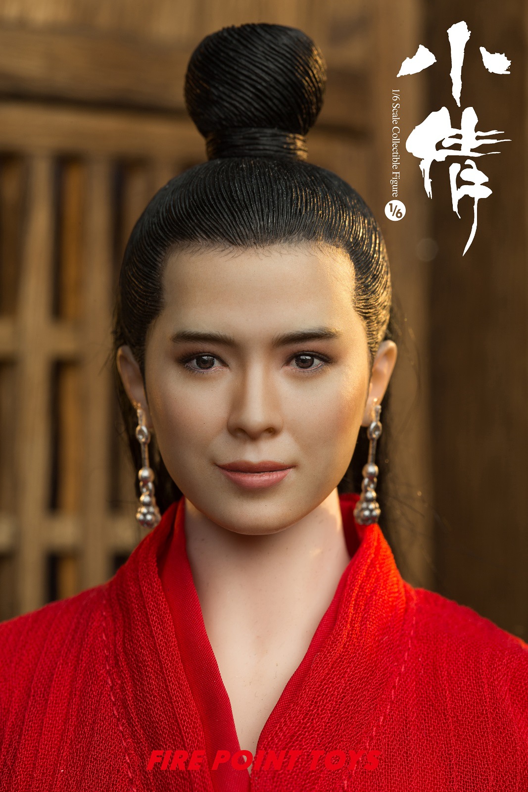 Fire Point Toys FPT003 1/6 Xiao Qian
