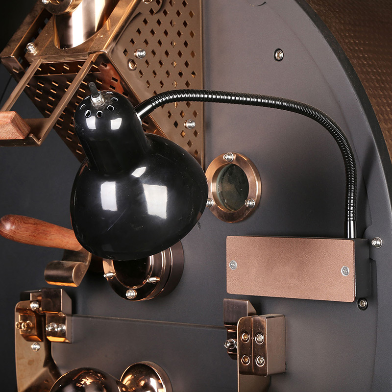 เครื่องคั่วกาแฟ ดีลิซิโอ้ DELISIO 12 กิโลกรัม เครื่องคั่วอุตสาหกรรม