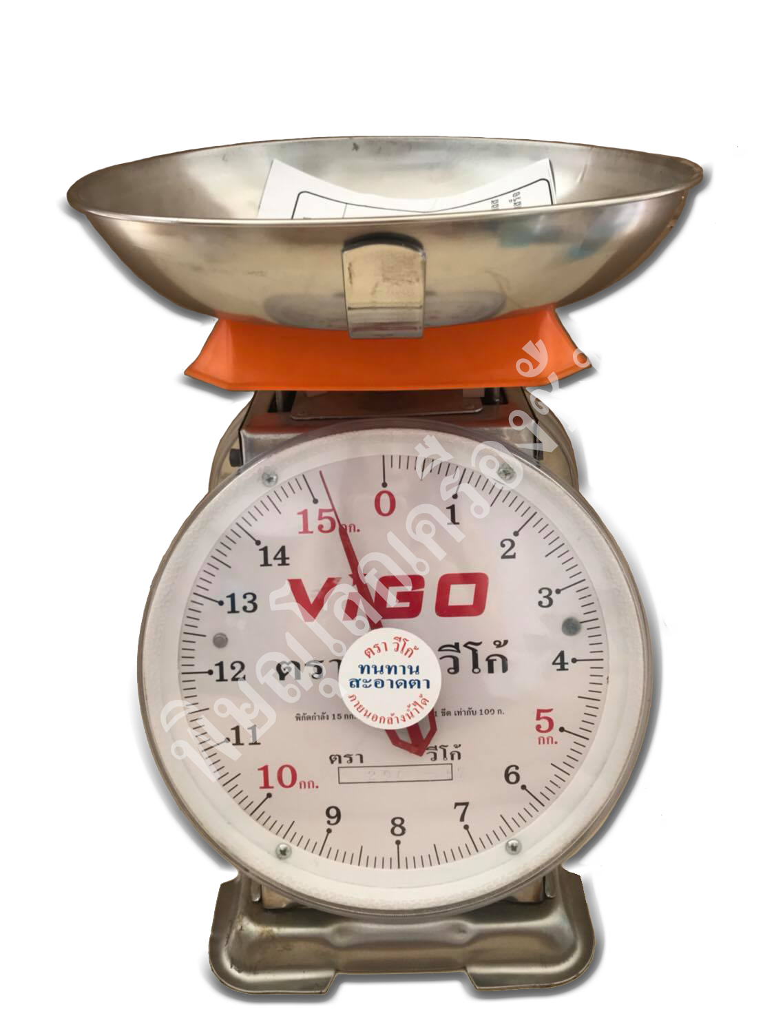 เครื่องชั่งน้ำหนัก VIGO 3kg 7kg 15kg (ราคาเดียว ทุก size)