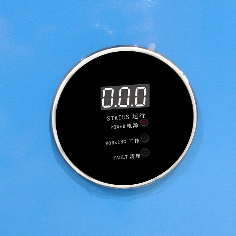 ESP 6K machine is suitable for roasting machines 2-4 kg