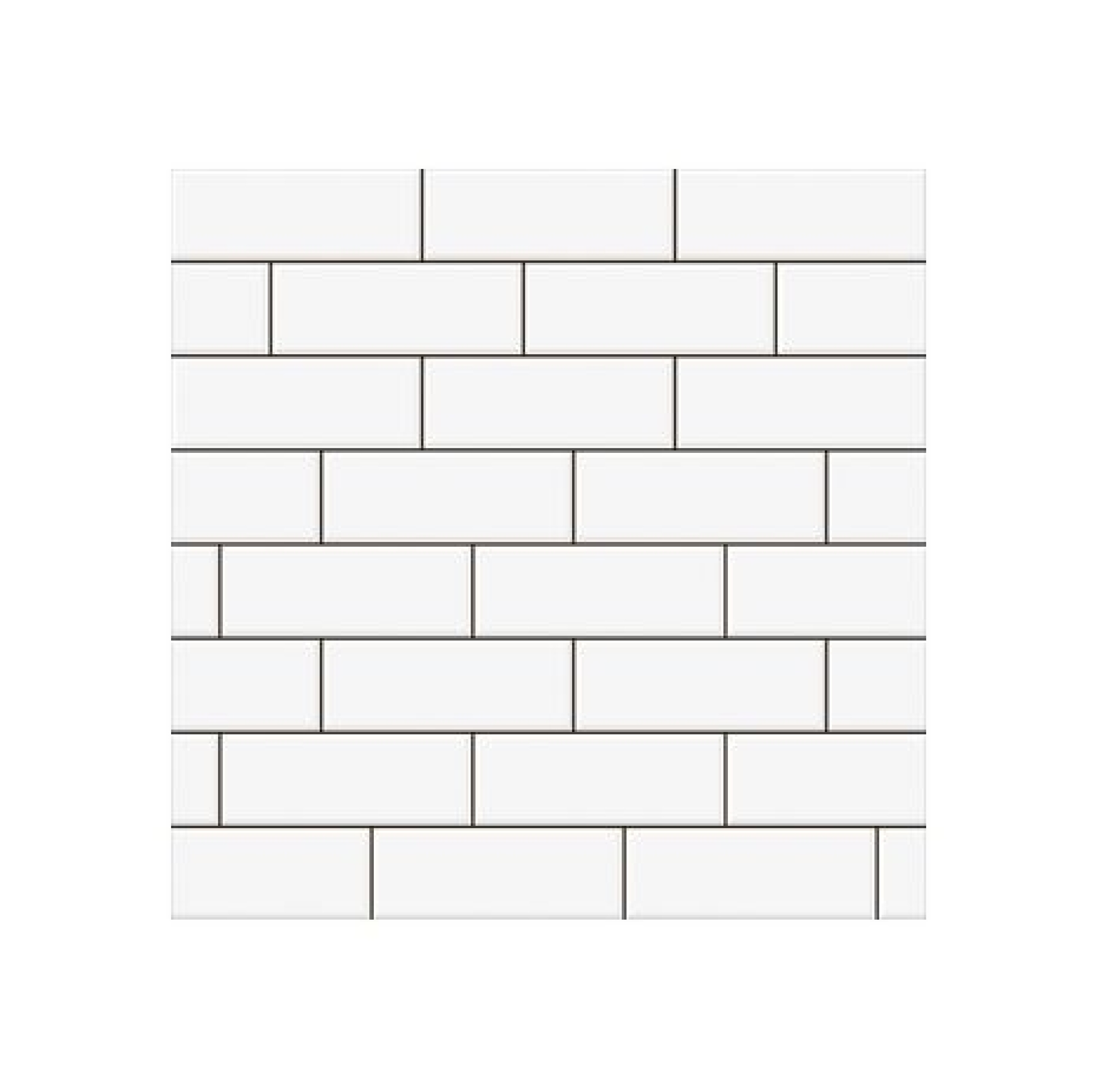 กระเบื้องพื้น DURAGRES รุ่น เอลลิงตั้น ไวท์ ขนาด 50 x 50 ซม. (กล่อง 4 แผ่น) สีขาว