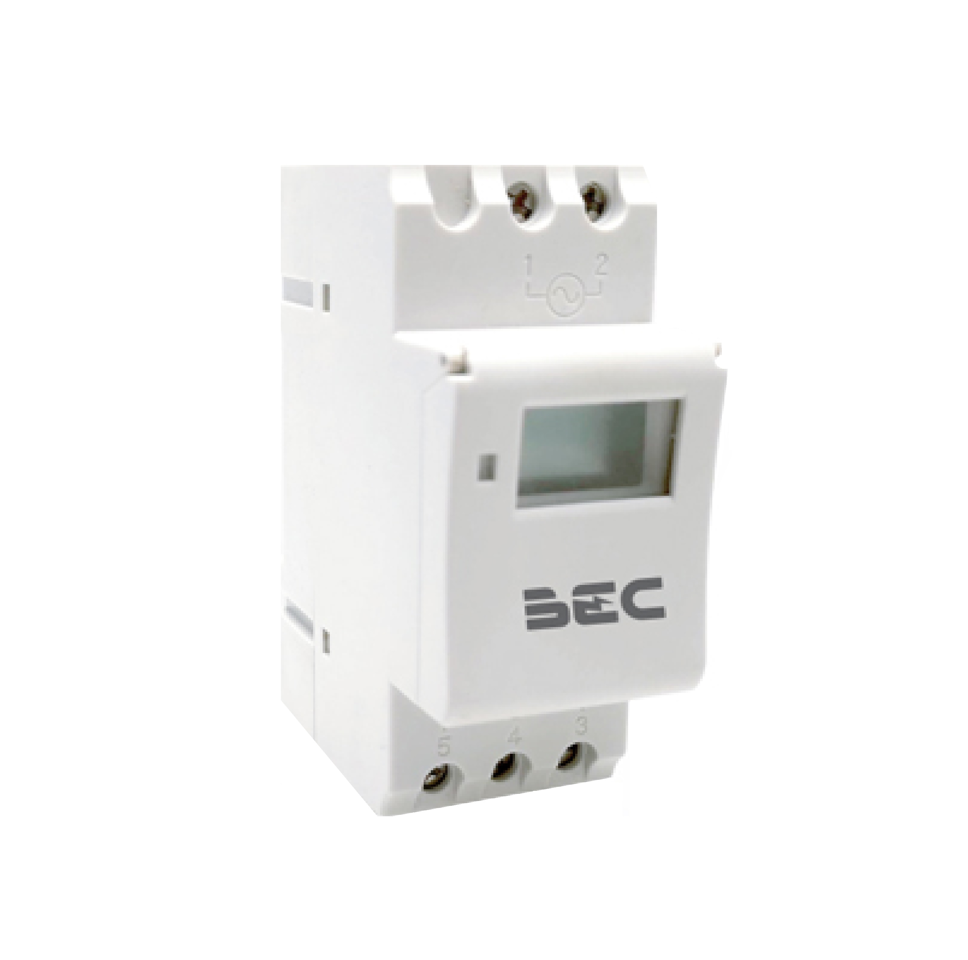 BEC Digital Timer รุ่น TMS-1 นาฬิกาตั้งเวลาดิจิตอล 24ชม. 7วัน 20โปรแกรมไทมเมอร์