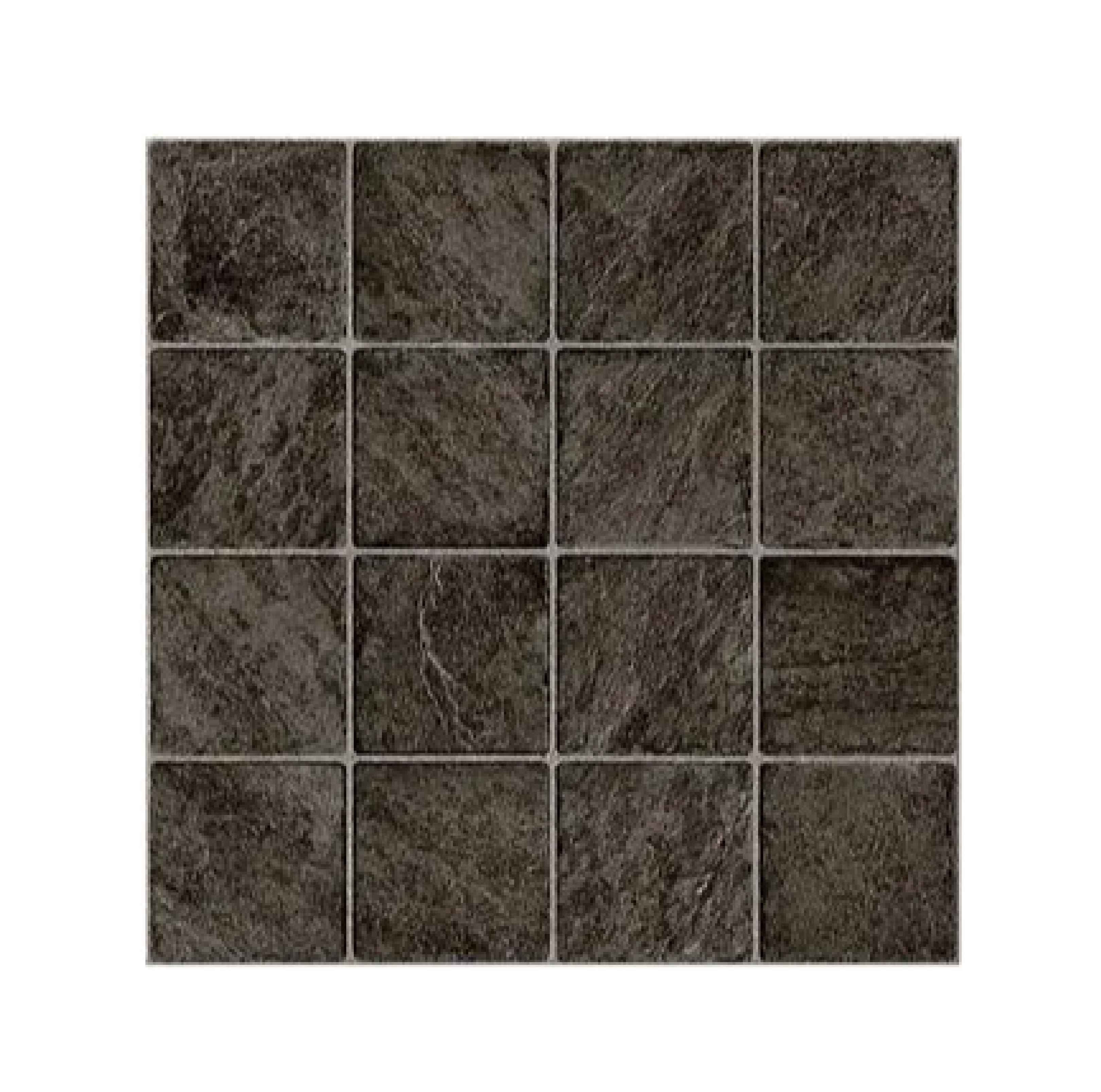 กระเบื้องแกรนิตโต้ CERGRES รุ่น จากัวร์ แบล็ค ขนาด 40 x 40 ซม. (กล่อง 6 แผ่น) สีดำ