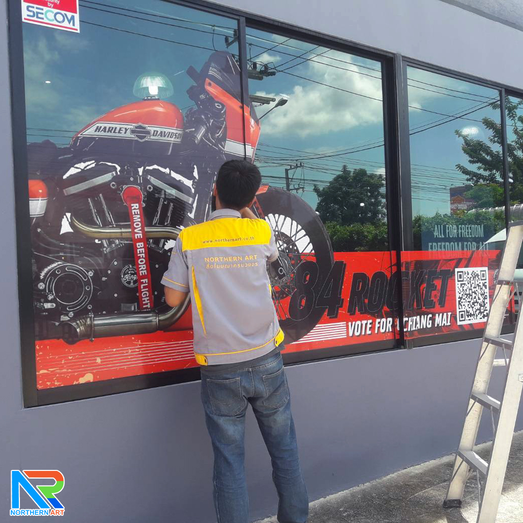 สติ๊กเกอร์ฝ้า สติ๊กเกอร์ฝ้าติดกระจก สติ๊กเกอร์ฝ้าตกแต่ง สติ๊กเกอร์ฝ้าไดคัทตามแบบ มีบริการติดตั้ง ( กทม ปริมณฑล และ เชียงใหม่ )