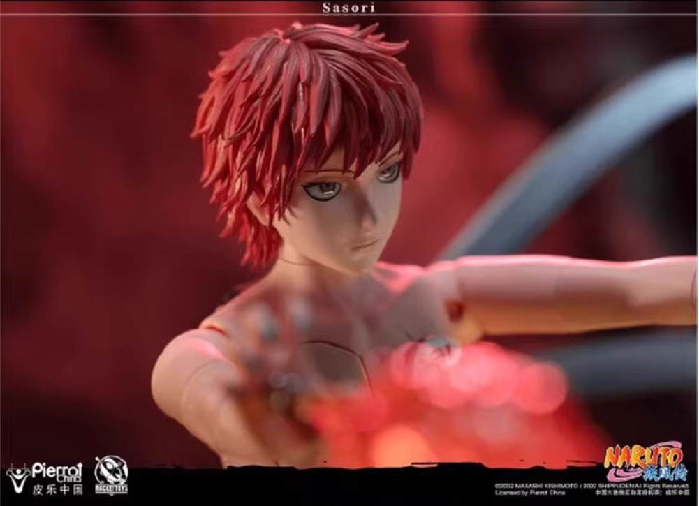 ROCKETTOYS ROC-010 1/6 Naruto Shippuden - Sasori