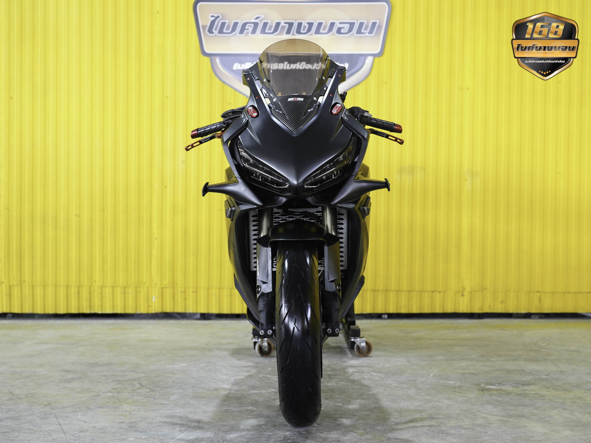 HONDA CBR 650 R ปี 2019 ฟรีดาวน์ออกรถ 0 บาท.