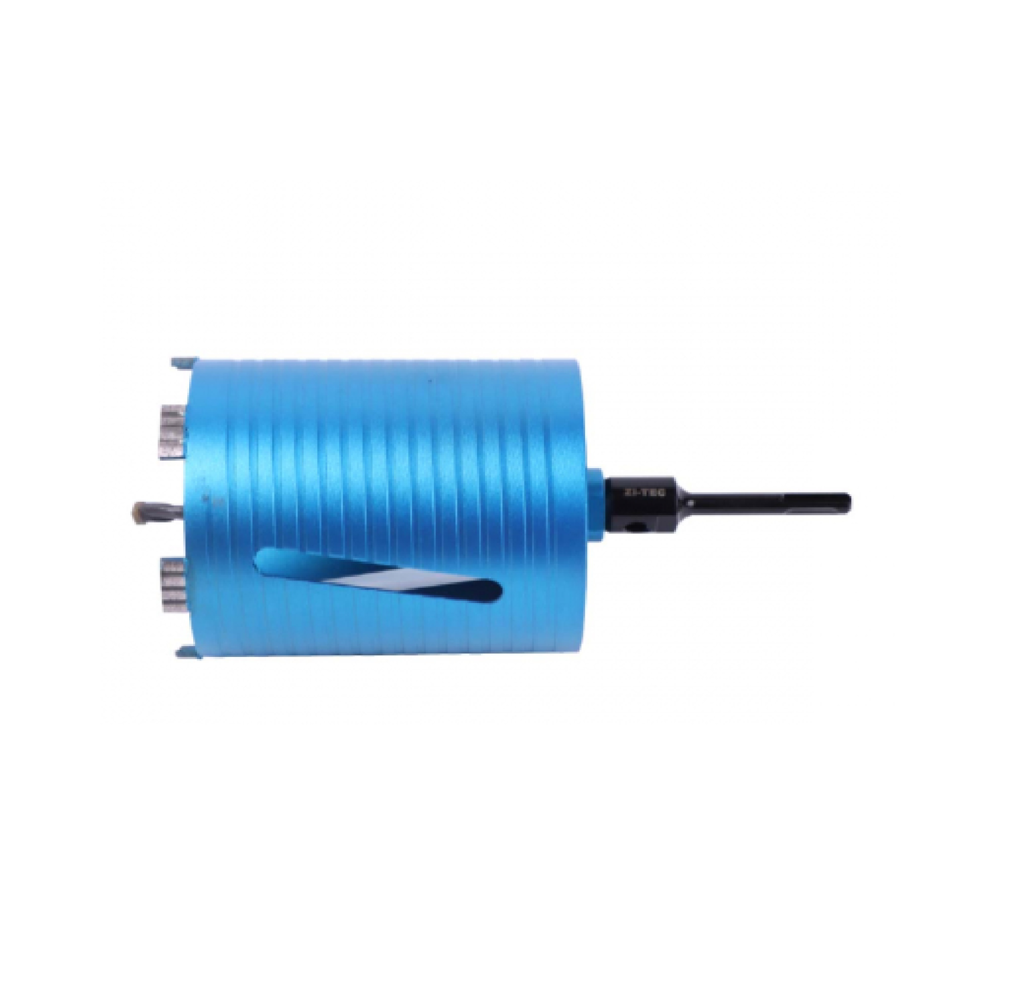 ZI-TEC โฮลซอเจาะปูน 127x170 มม.
