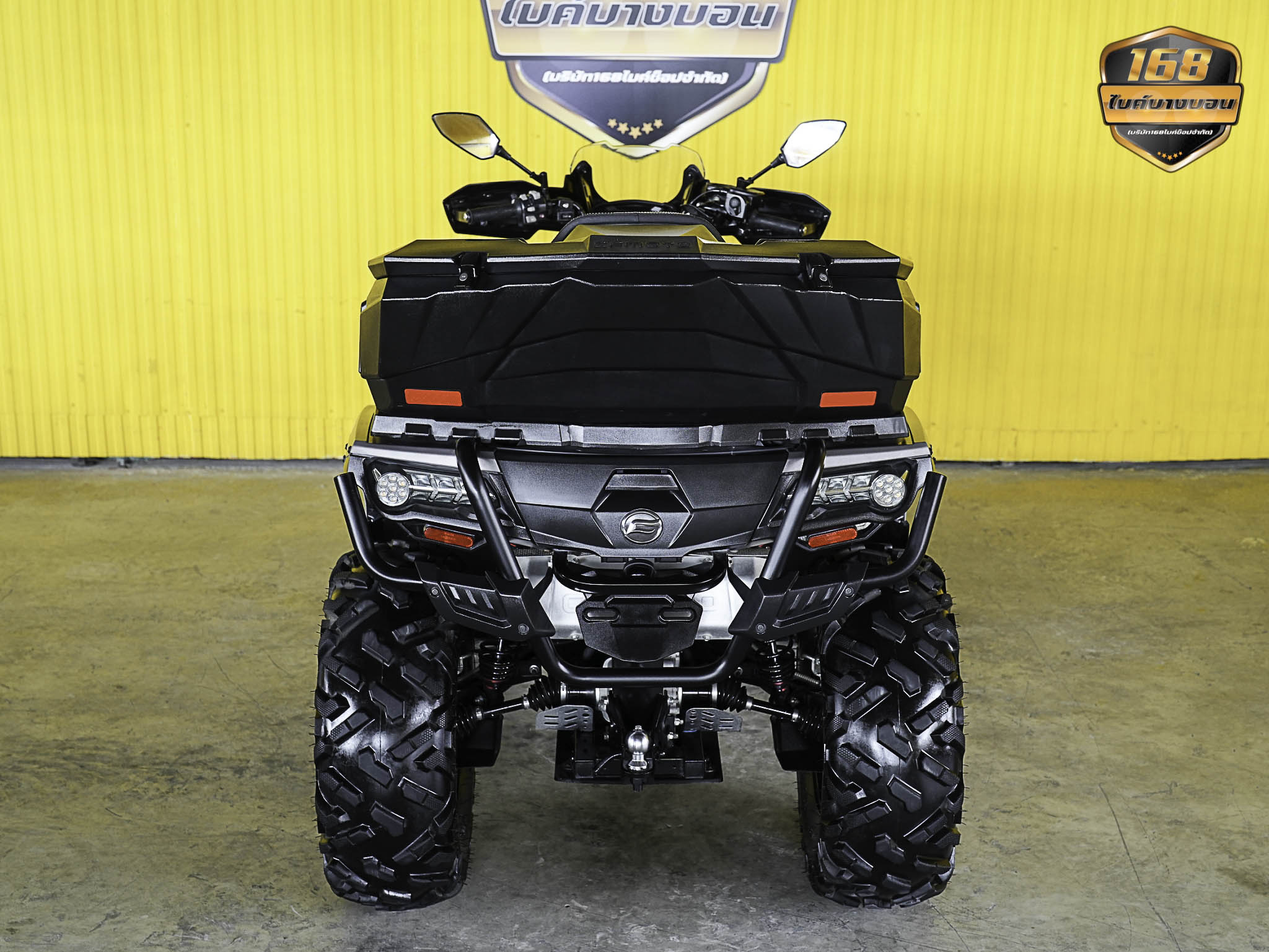 ATV CFmoto X1000 Overland edition ปี 2023