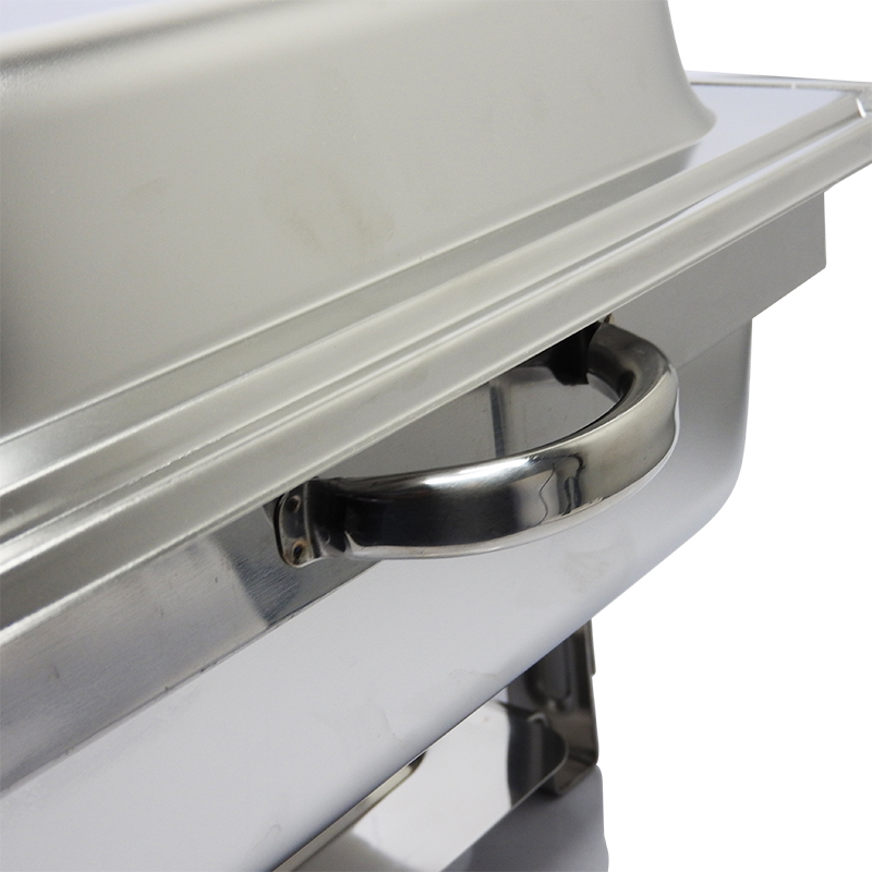 อ่างอุ่นอาหารสี่เหลี่ยม 9 ลิตร