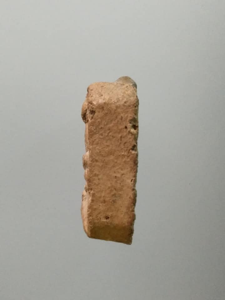 A841 พระหลวงพ่อปาน พิมพ์ขี่นก