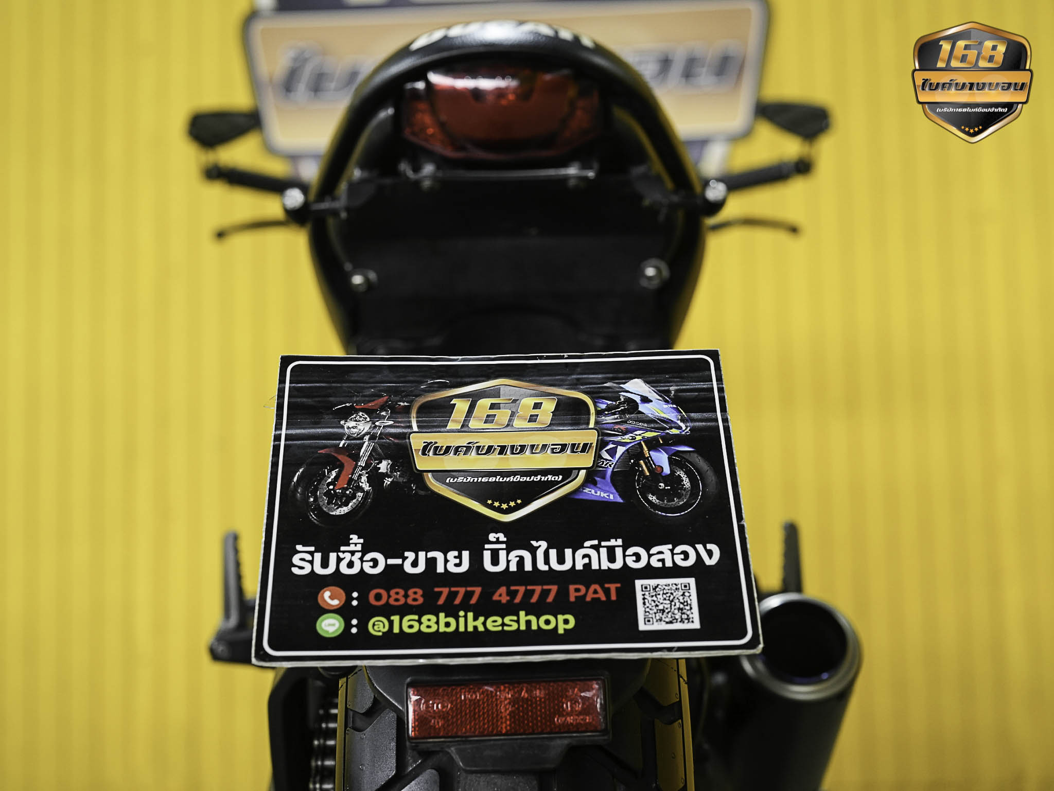 DUCATI SCRAMBLER 800 ปี 2015 ดาวห์เริ่มต้นที่ 15,000 บ.