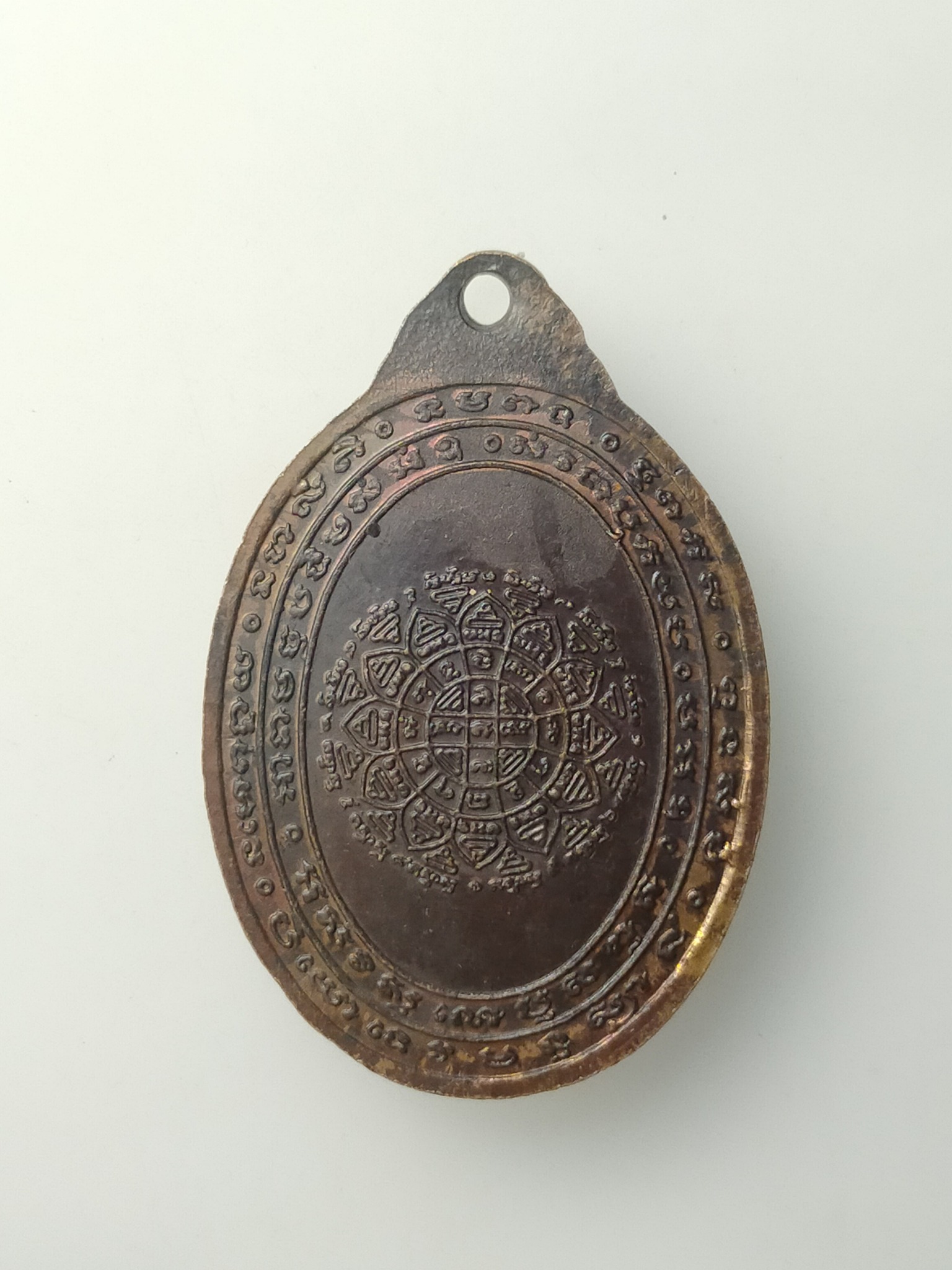 H493 หลวงพ่อเกษร *รุ่นแรก* ครบ5รอบ พระครูนวกิจโกศล วัดท่าซุงทักษิณาราม อยุธยา ปี27