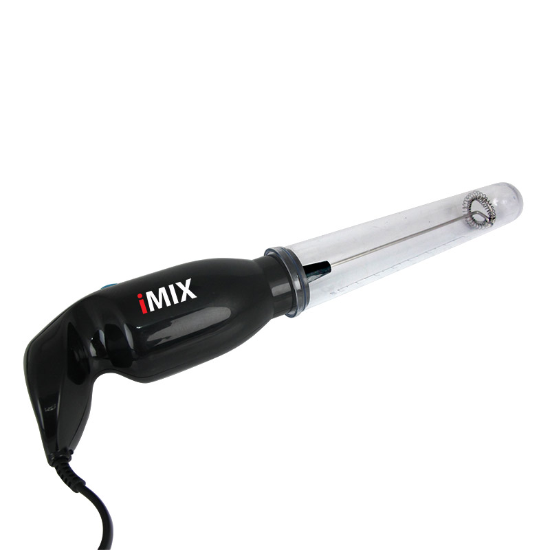 เครื่องปั่นฟองนมไอมิกซ์ IMIX 30 วัตต์ สีดำ