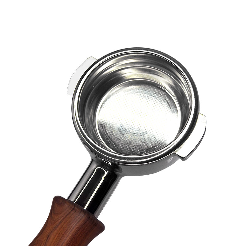 ด้ามชงกาแฟไม่มีก้น Bottomless (Naked) Portafilter