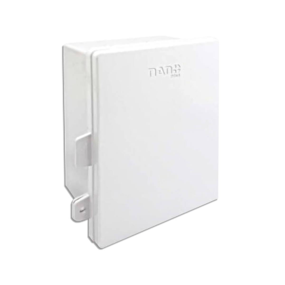 NANO ตู้กันน้ำ NANO PLUS ขนาด 8.5"x9.5"x5" สีขาว รุ่น 22W-NNP (10 ชิ้น/กล่อง)