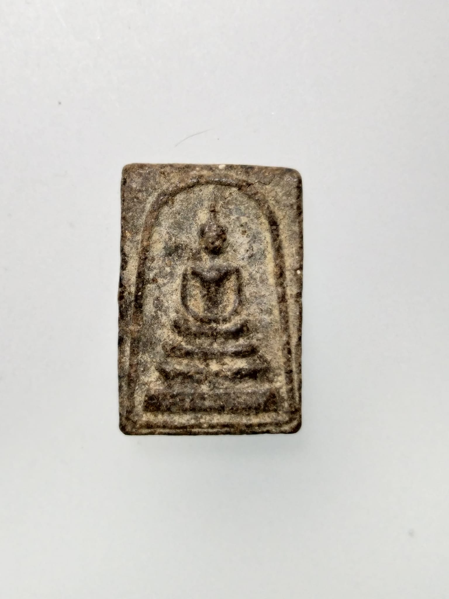 F018 พระคะแนน