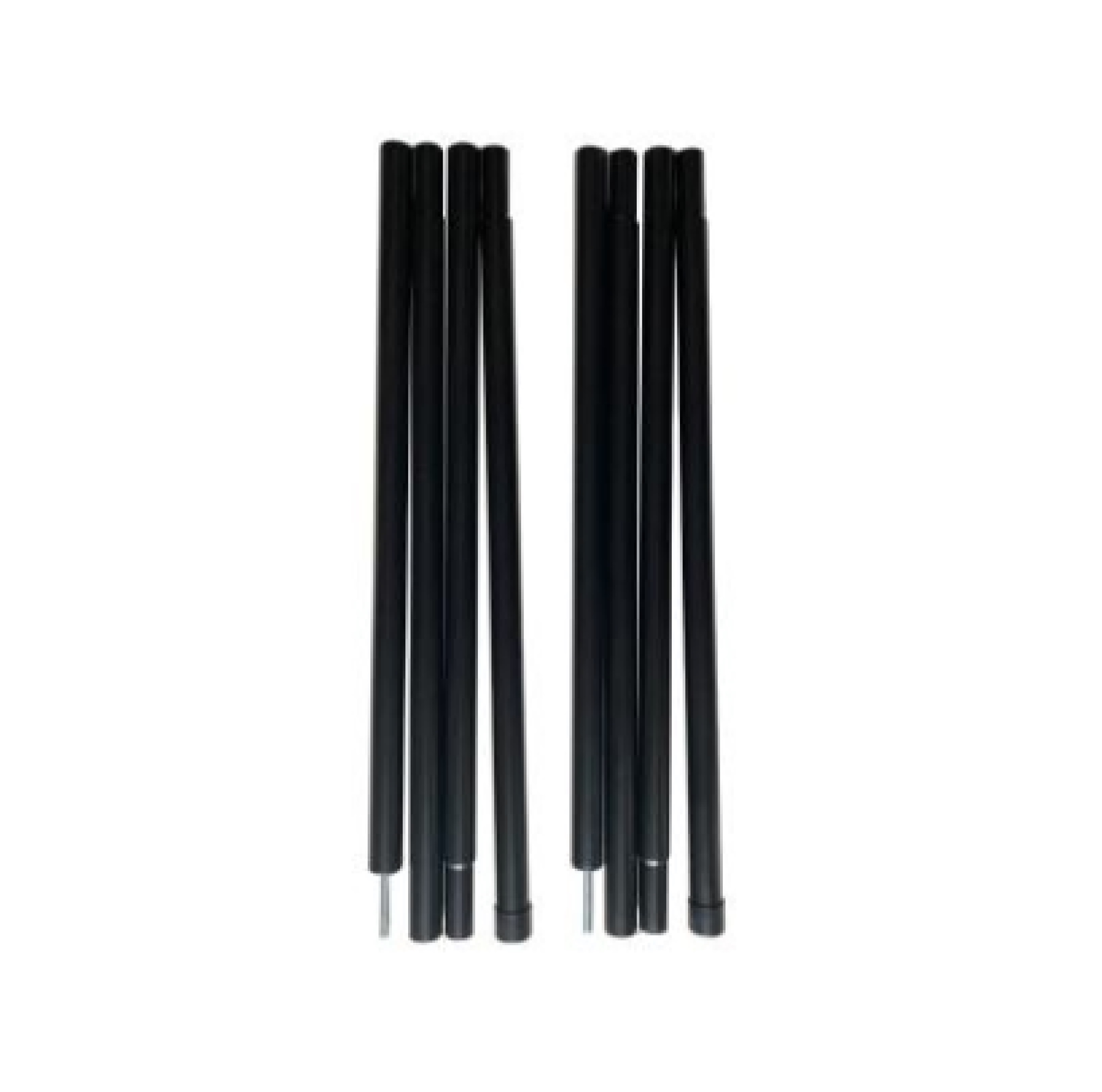 ชุดเสากางเต็นท์ FONTE รุ่น SPS-021 สูง 210 ซม. สีดำ