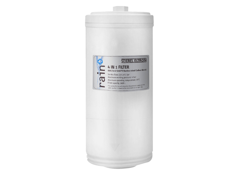 Stiebel Eltron Exchange Filter 4 IN 1ไส้กรองน้ำดื่ม สำหรับเครื่องกรองนัำ รุ่น RAIN PLUS