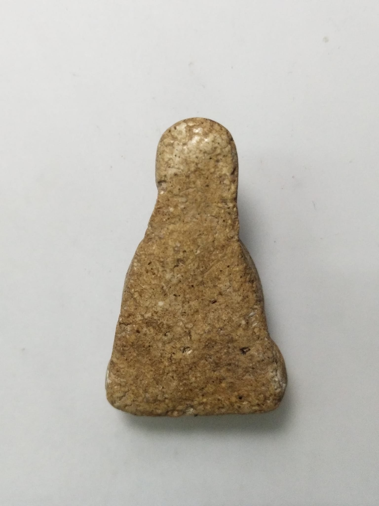 A390 พระปิดตา หลวงปู่ยิ้ม วัดหนองบัว จ.กาญจนบุรี