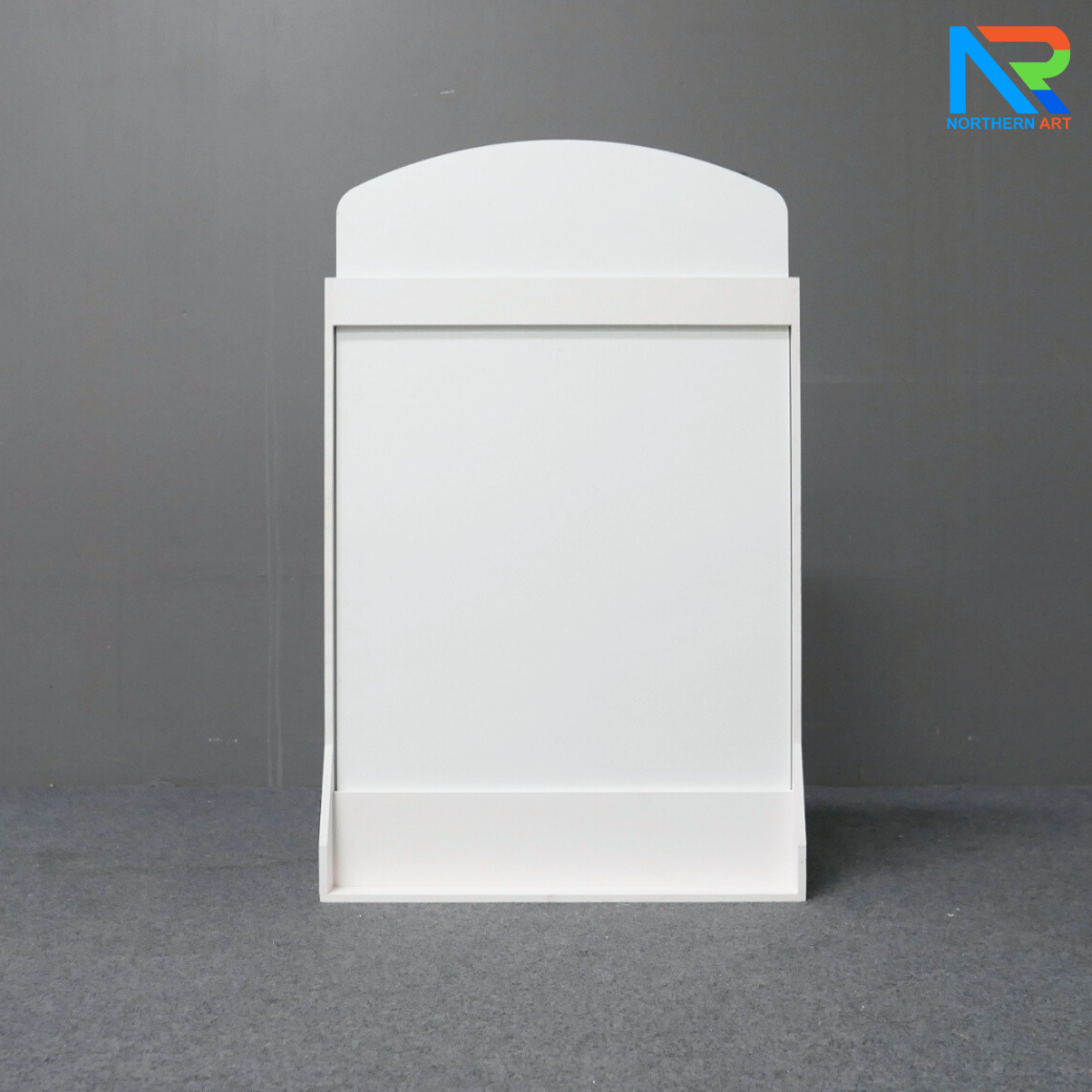 เช่าเกมส์หย่อนเหรียญตั้งโต๊ะ ขนาด (W)50 X (D)20 X (H)80 cm. วัสดุพลาสวูดหนา 8 มม. พร้อมเหรียญพลาสติกคละสี 10 เหรียญ