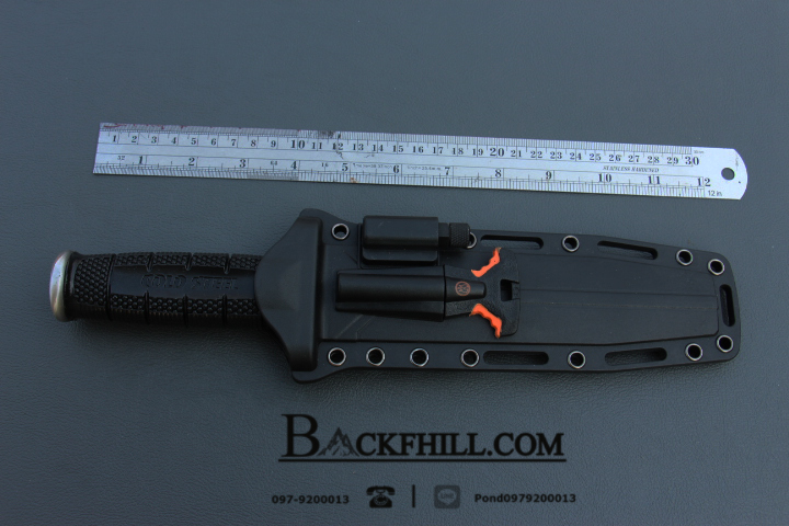 มีดใบตาย Cold Steel Leather Neck SF OEM AAA