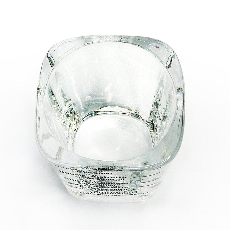 Shot glasses 2oz(60ml) 2 PCS Per Box 1610-680