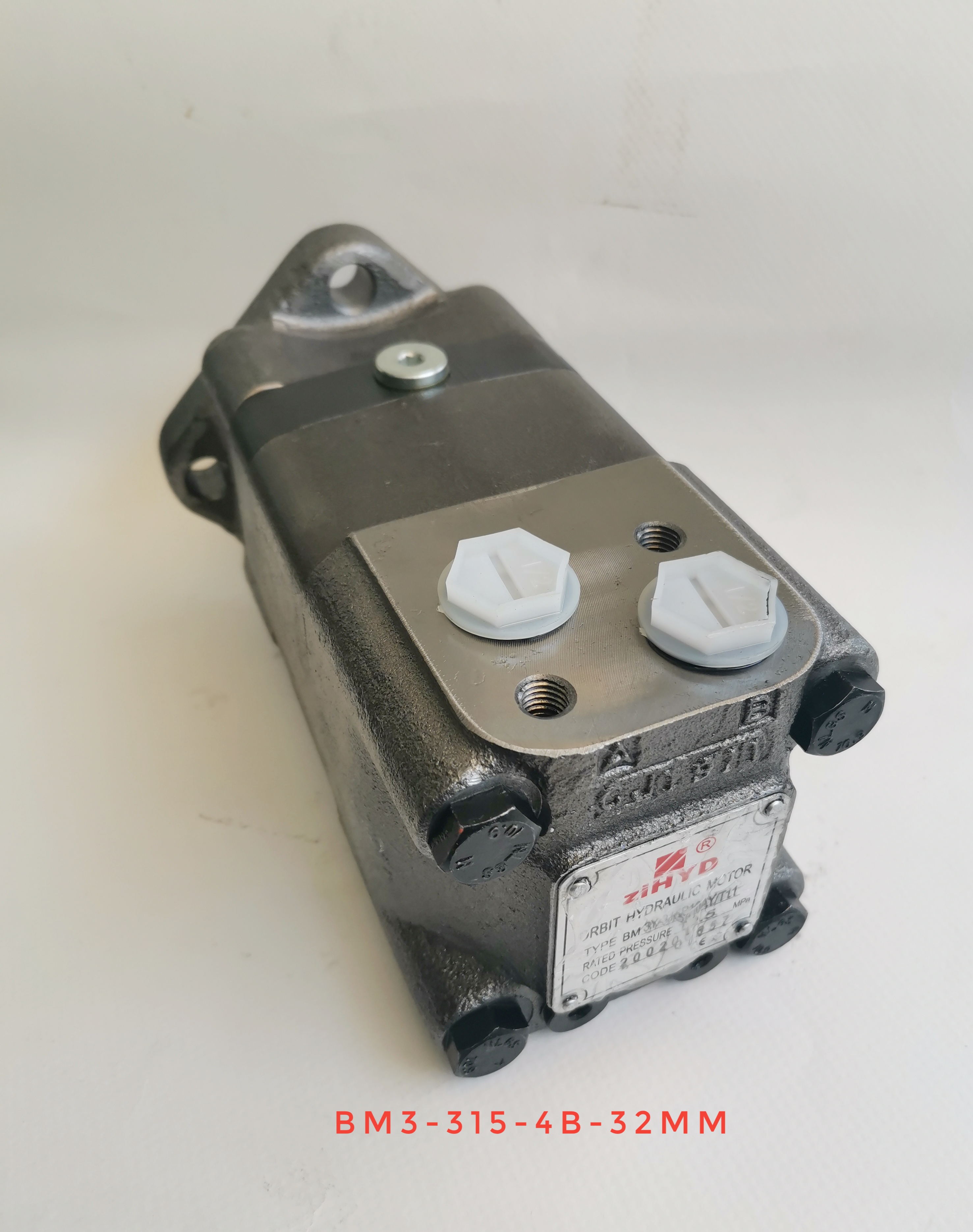 Hydraulic Motor BM3-315-4b-32MM