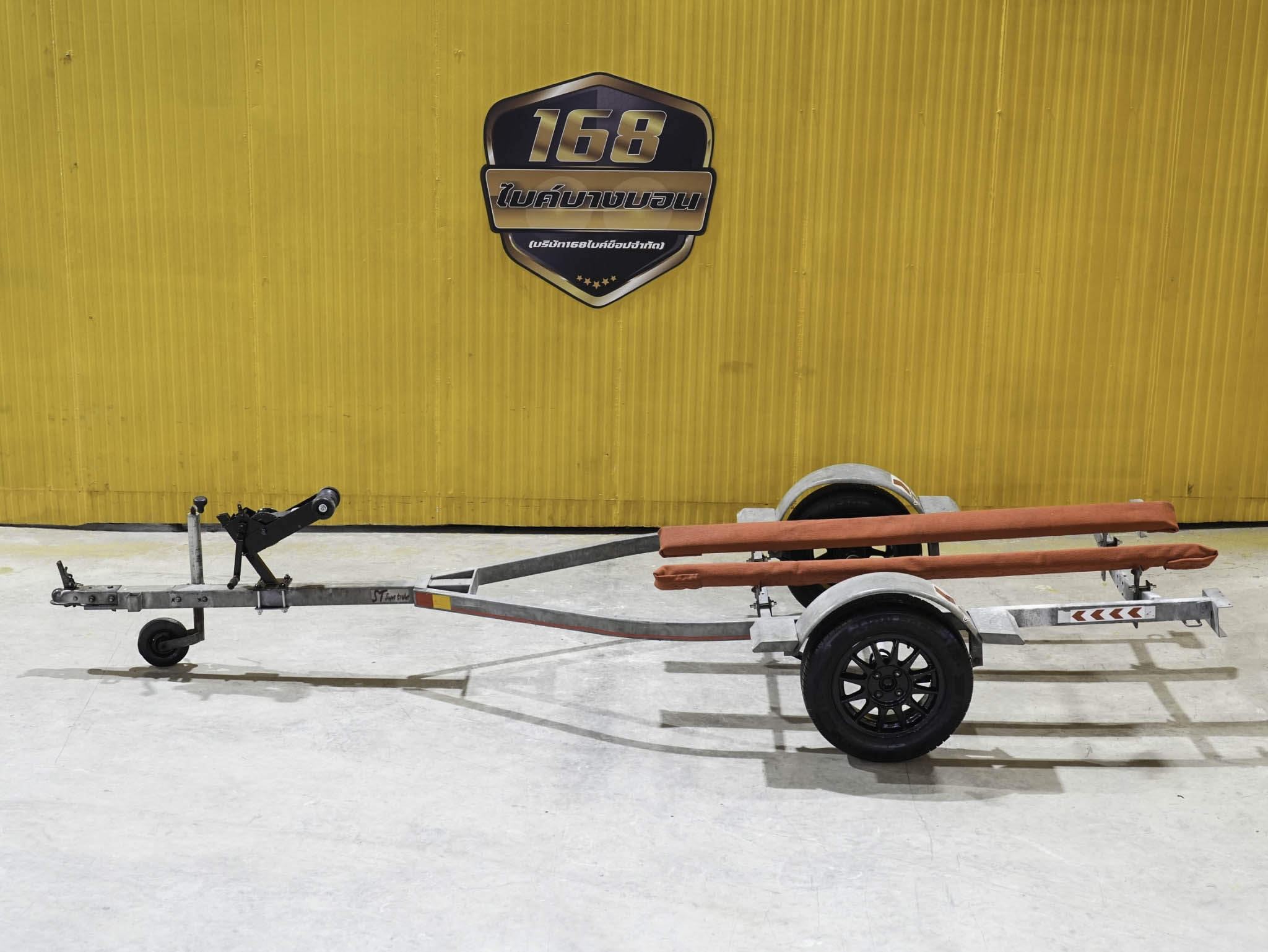 ขายเทลเลอร์ jetski ใส่รุ่น3ที่นั่งได้