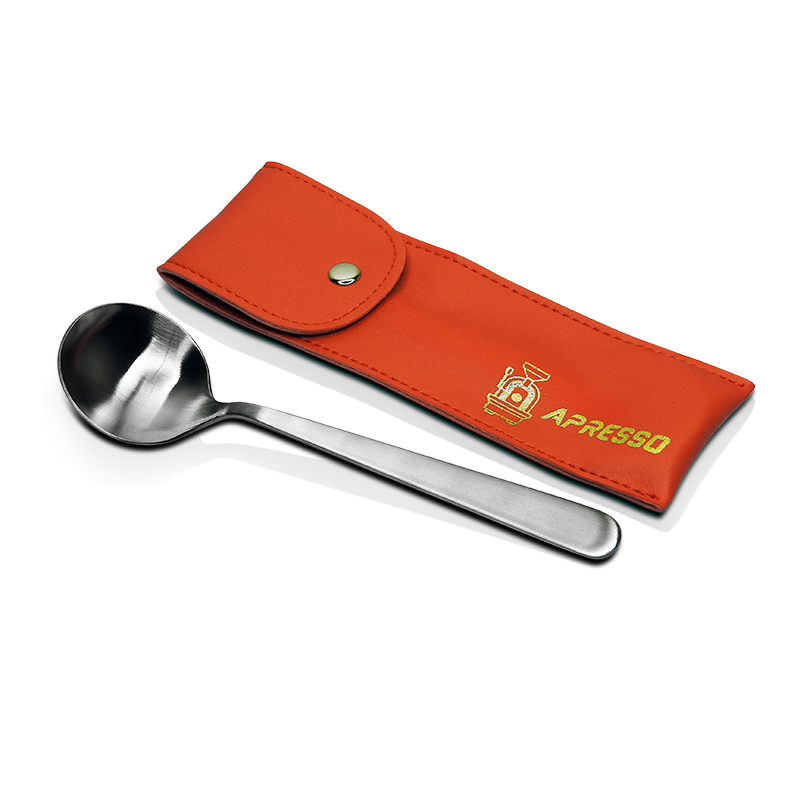APRESSO ช้อนคัปปิ้ง ช้อนชิมกาแฟ