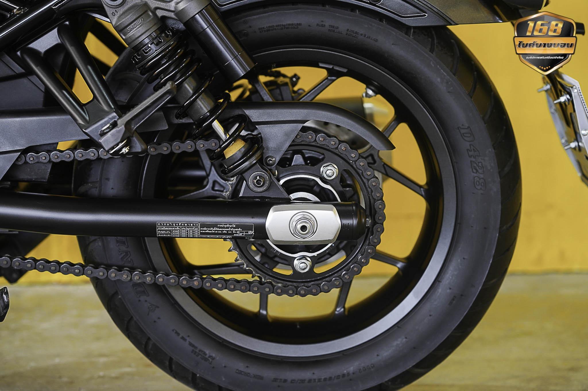 Honda Rebel 1100 เกียร์ DCT ปี 2021 ฟรีดาวน์ ออกรถใช้เงิน 0 บาท