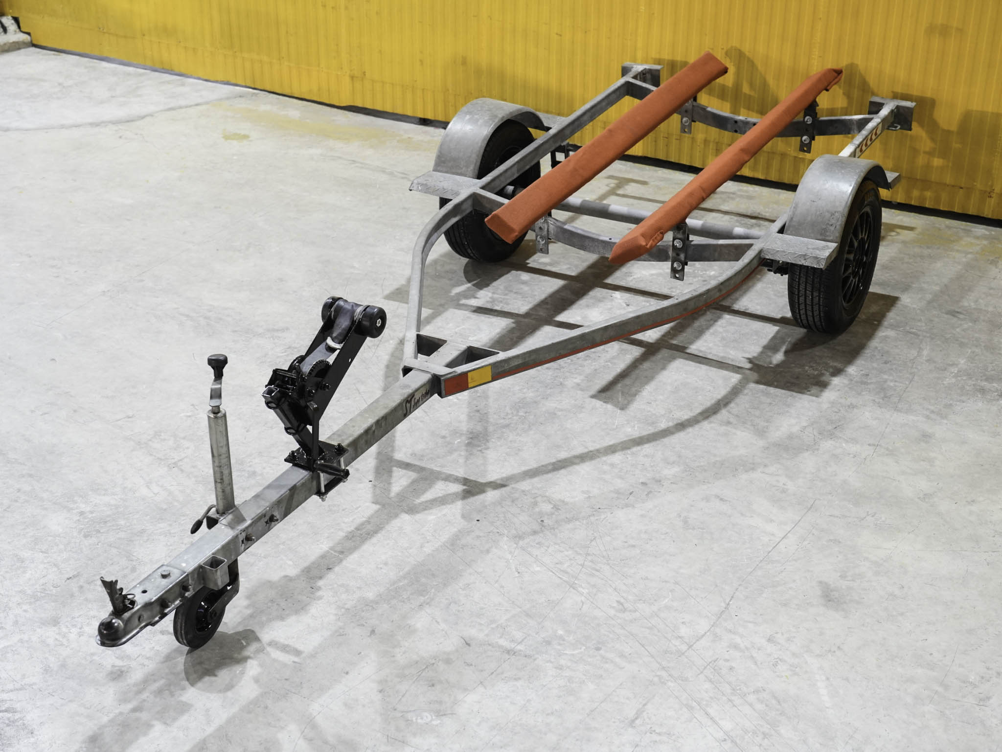 ขายเทลเลอร์ jetski ใส่รุ่น3ที่นั่งได้