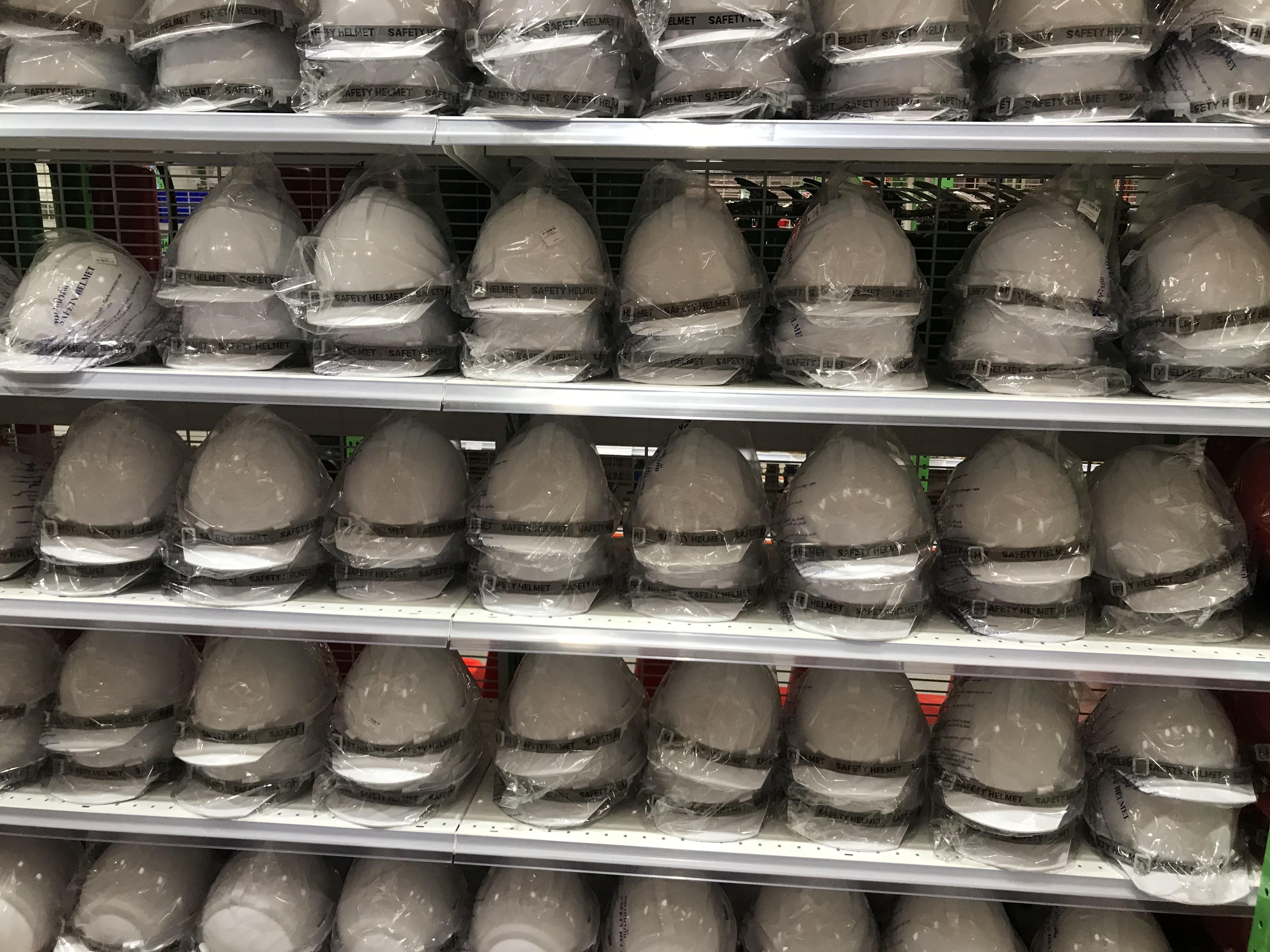 หมวกเซฟตี้