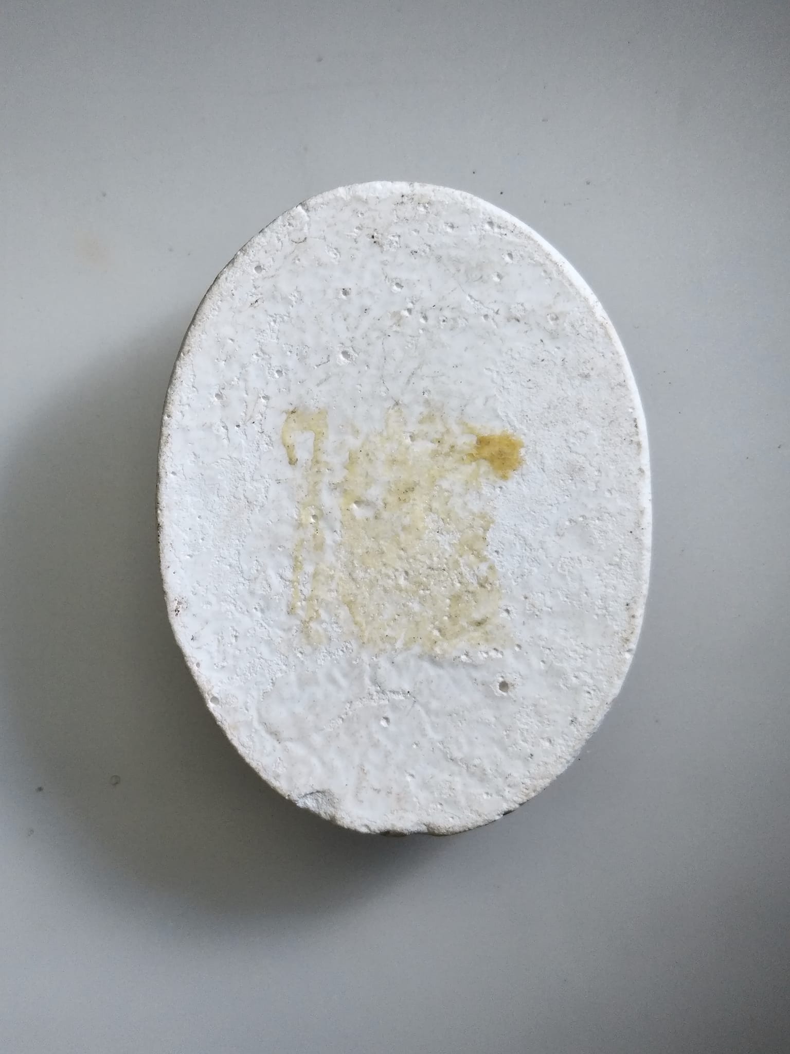 G374 พระผงจักรพรรดิ์ หลวงตาม้า วัดถ้ำเมืองนะ จ.เชียงใหม่ ศิษย์สายหลวงปู่ดู่วัดสะแก จ.อยุธยา