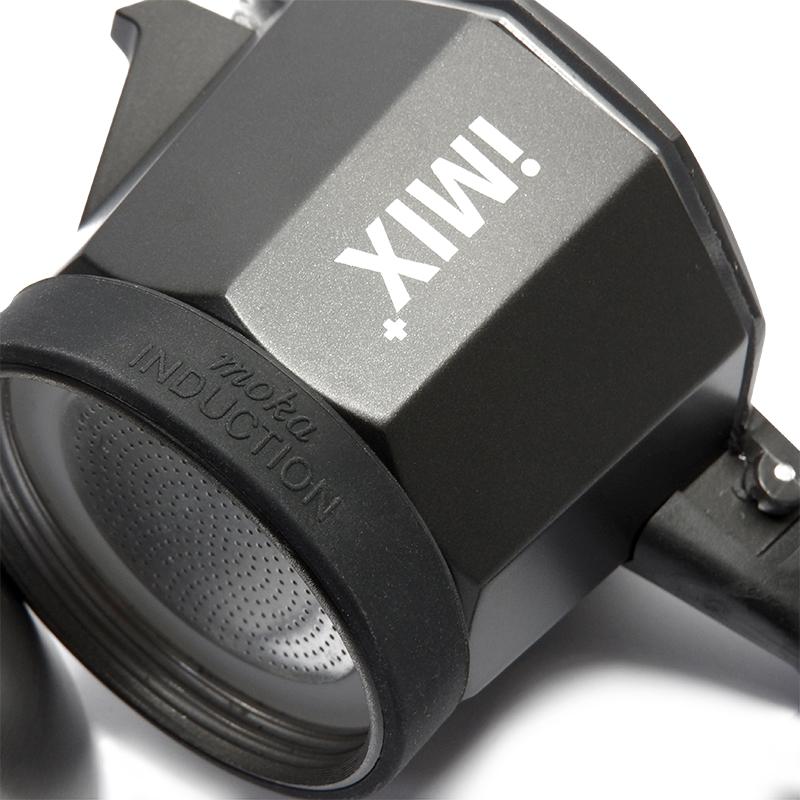 หม้อต้มกาแฟ ไอมิกซ์พลัส อินดักชั่น 3 คัพ แถมฟรี 2IN1 ช้อนตวง-แทมป์