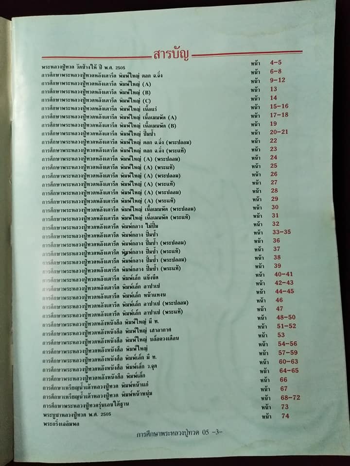 หลวงปู่ทวด05 วัดช้างให้ ปัตตานี