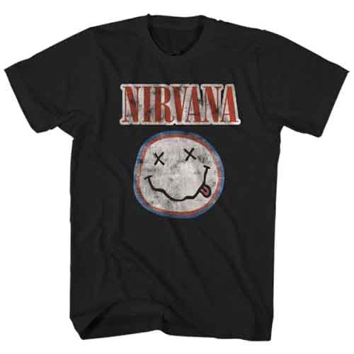 [PREORDER] เสื้อวง NIRVANA T-SHIRT ลิขสิทธิ์แท้ UK รวมลายสุดฮิต
