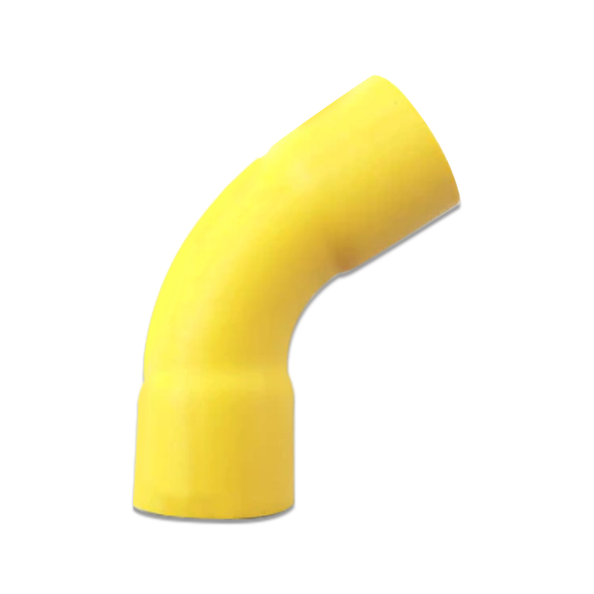 ข้อโค้ง(ทำมือ) NANO 45 องศา (นิ้ว) HB45-25Y (50 ชิ้น/กล่อง)