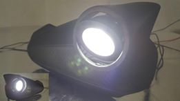 การ์ดแฮนด์ มีไฟโปรเจกเตอร์