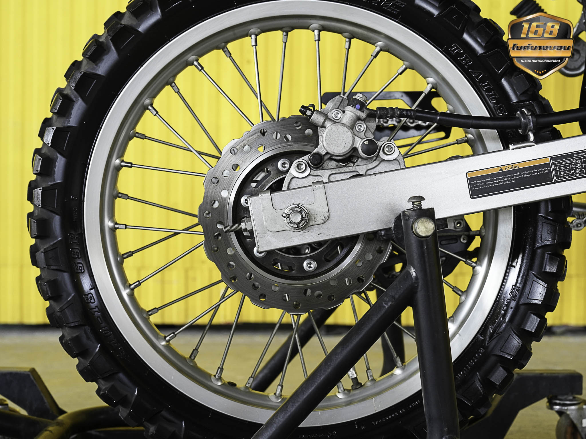 Kawasaki KLX230 ABS SE ปี 2021 ดาวห์เริ่มต้นที่ 21,400 บ.