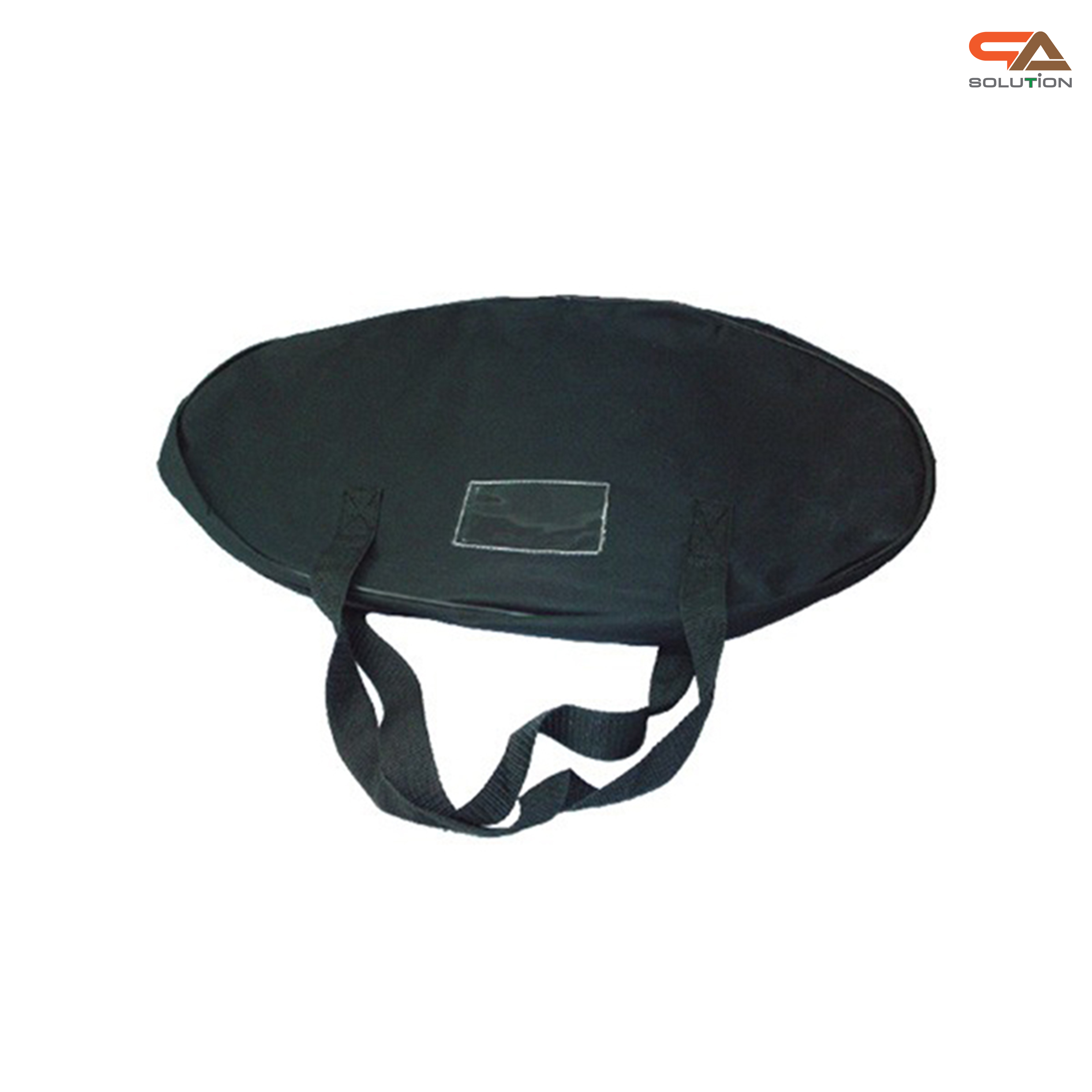 เคาน์เตอร์ผ้าออกบูธ รุ่น R06 ทรงสี่เหลี่ยมผืนผ้า โครงอะลูมิเนียมอย่างดี จัดเก็บง่าย