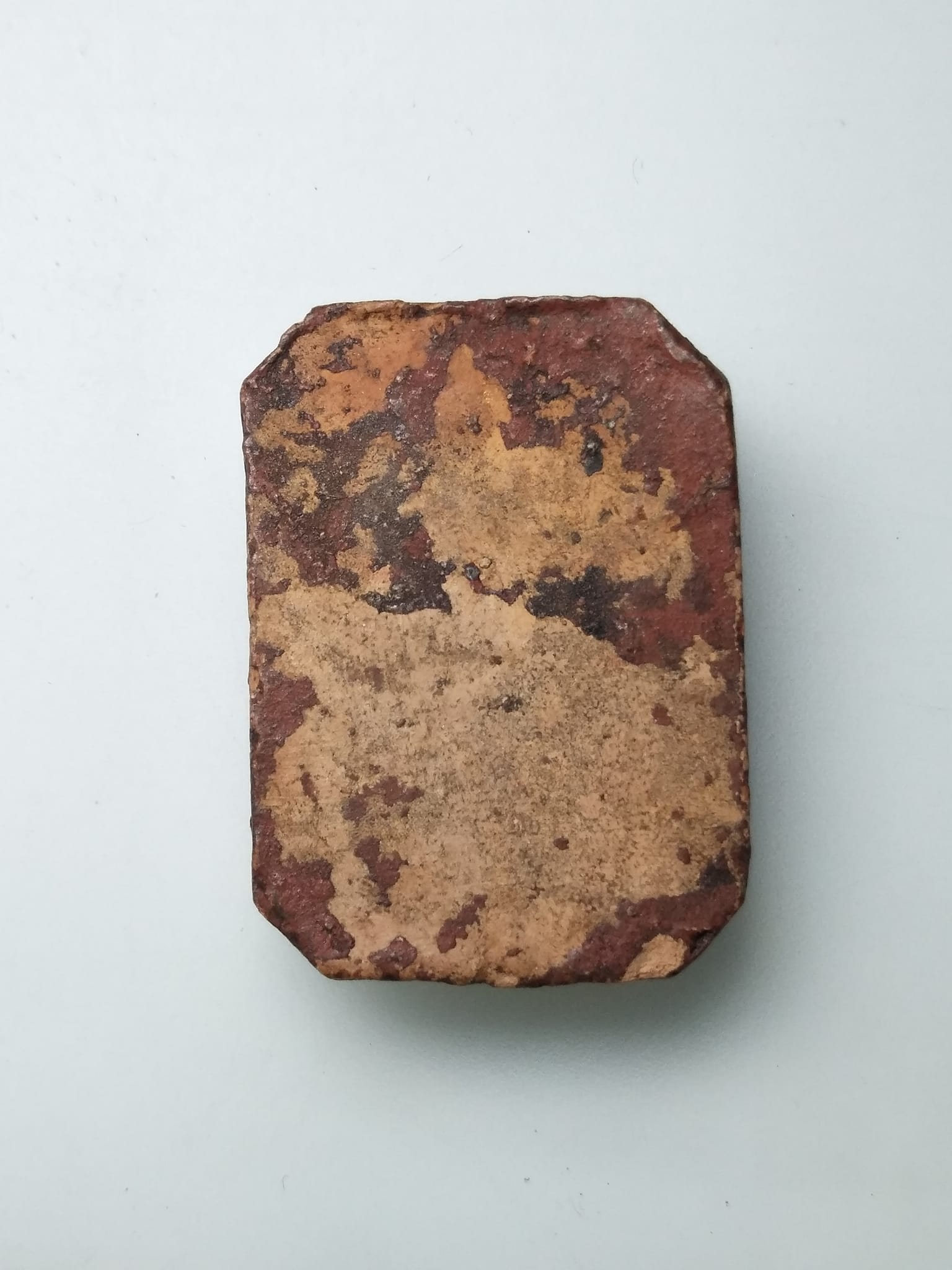 G276 พระพิมพ์หลวงพ่อปาน พิมพ์ขี่ไก่