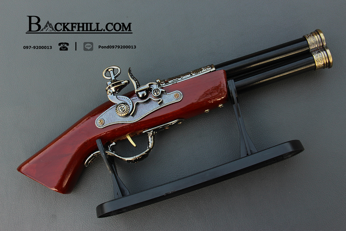 ปืนจำลองโบราณสมัยยุคล่าอาณานิคม