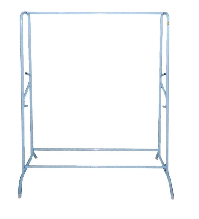 P00065 ราวตากผ้า ตัวเอ (39*96*140 cm) (ราคาต่อ 9 ชุด เฉลี่ย 185 บาทชุด)