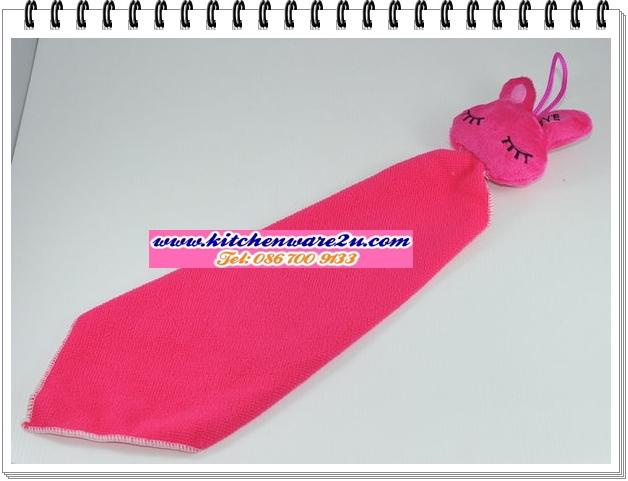 P02958 ผ้าเช็ดมือหัวการ์ตูน ราคาส่งต่อ 1 โหล (180 บ/โหล ส่ง 15 บาท ขายส่งทุกอย่าง 20 บาท)