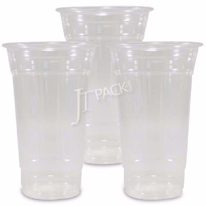 FP-22 แก้วพลาสติก 22oz สตาร์บัค (50ใบ) / PET