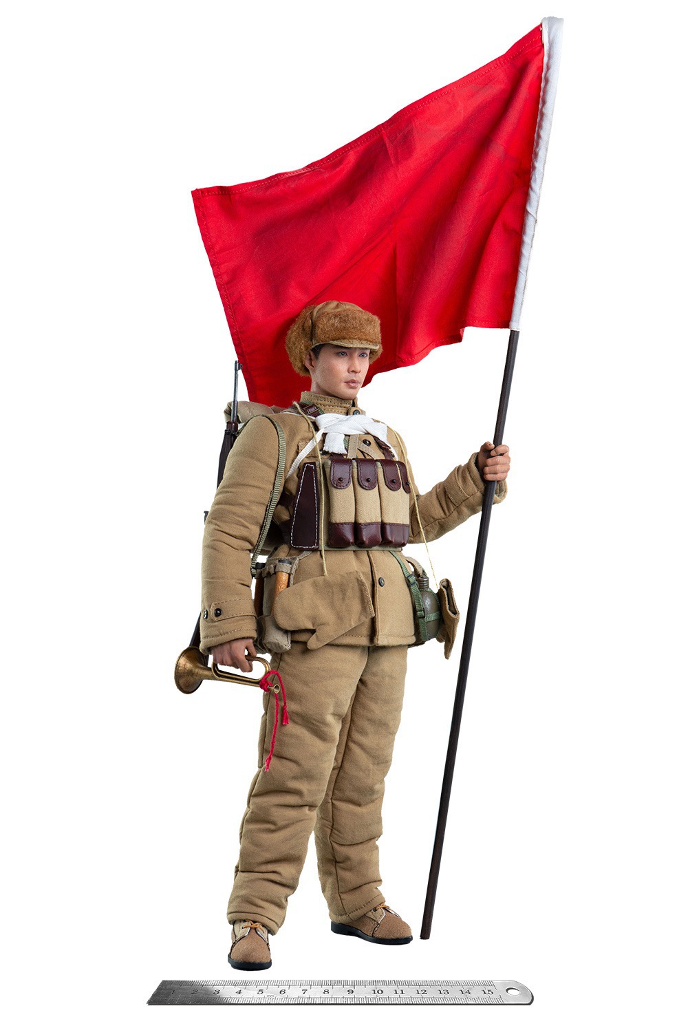 VERYCOOL VCF-2056 1/6 Chinese People's Volunteer Army - Heroic Sons And Daughters “Jian Jun”