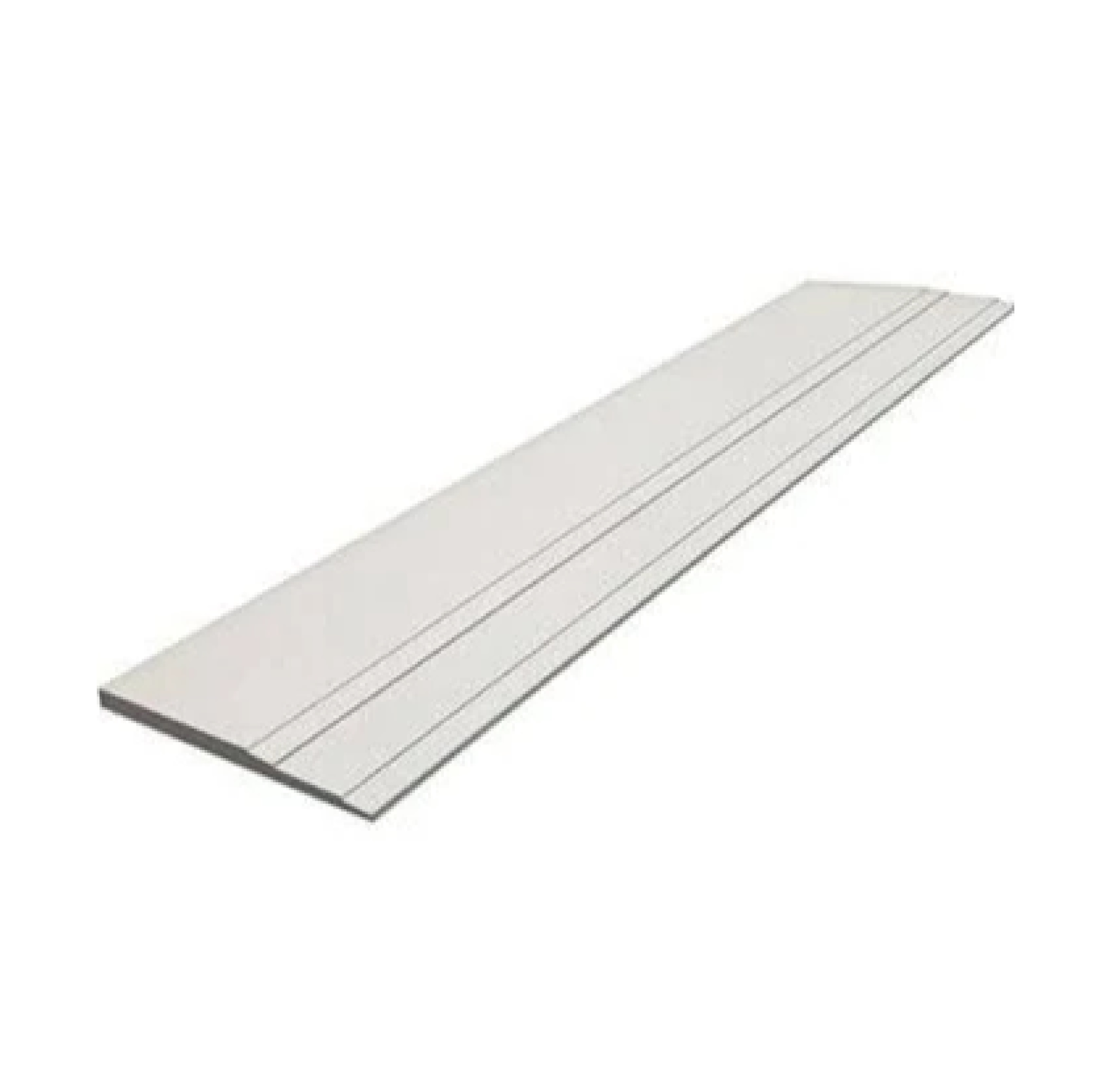 เชิงชายดูร่าวันทวินไลท์ DURAONE รุ่น Duraone Fascia ขนาด 23 x 300 x 1.6 ซม. สีซีเมนต์
